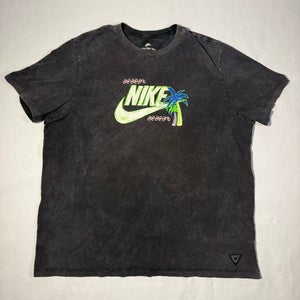 NIKE SPORTSWEAR "Beach Party HBR" MEN'S XXL T-SHIRT FV8168-010