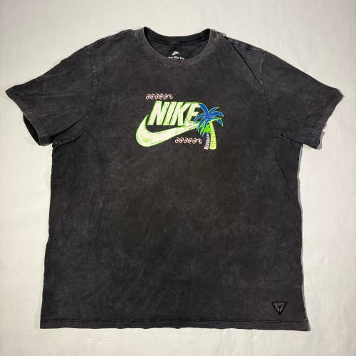 NIKE SPORTSWEAR "Beach Party HBR" MEN'S XXL T-SHIRT FV8168-010
