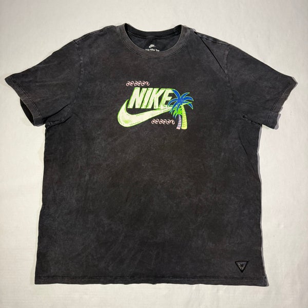 NIKE SPORTSWEAR "Beach Party HBR" MEN'S XXL T-SHIRT FV8168-010