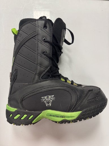 Used HIGHMARK Mens Snowboard Boots None Senior 10 11860-C000301117