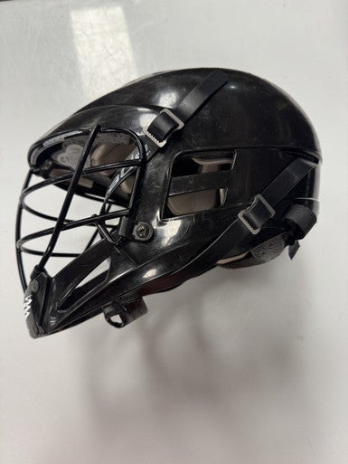 Used Cascade CASCADE CS Lacrosse Helmet Black One Size 11860-C000301116