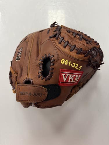 Used VKM BB/SB Catchers RH Throw Brown 32 1/2" 11860-C000301113