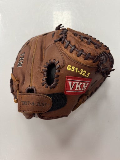 Used VKM BB/SB Catchers RH Throw Brown 32 1/2" 11860-C000301113