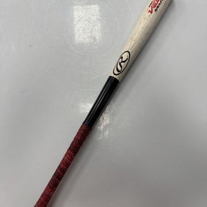 Used Rawlings Y62 ASH BB/SB Wood Bat 30" 11860-C000301104