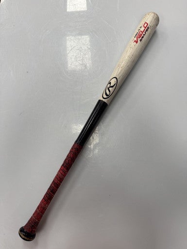 Used Rawlings Y62 ASH BB/SB Wood Bat 30" 11860-C000301104
