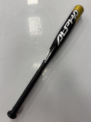 Used Easton ALPHA TBALL BB/SB T-Ball Bat 25" 11860-C000301103