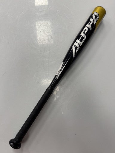 Used Easton ALPHA TBALL BB/SB T-Ball Bat 25" 11860-C000301103