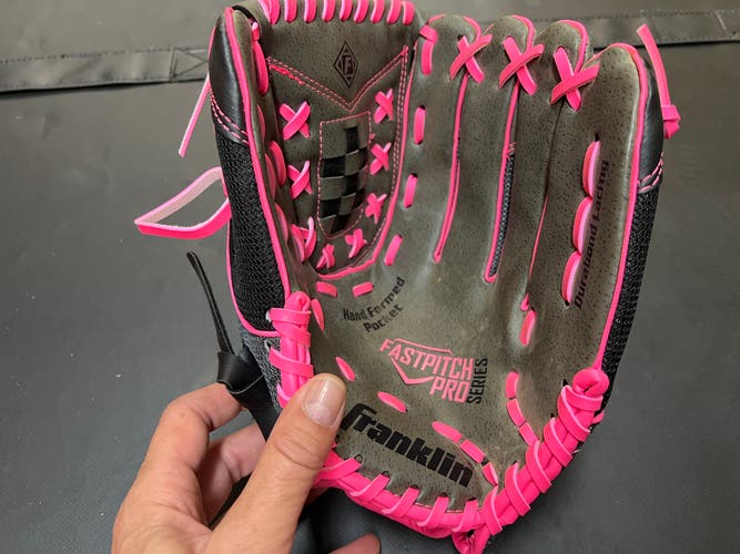 Franklin Fieldmaster RH Baseball Glove 12" (New)