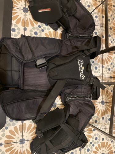 Medium Brian's G-Netik Pro II Goalie Chest Protector (Used)