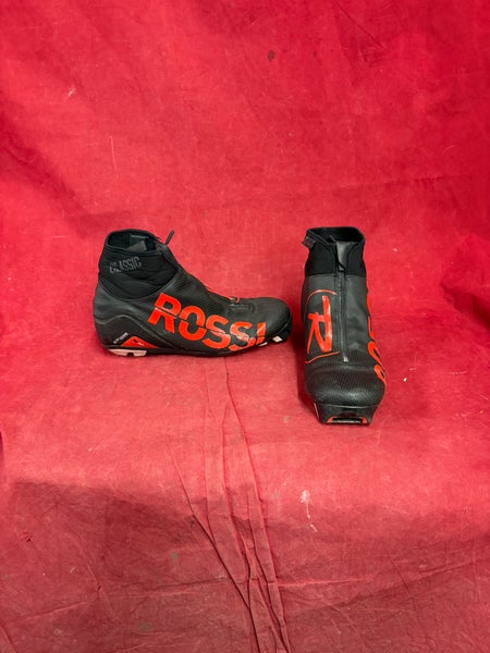 Size 6.5 Rossignol Cross Country Ski Boots (Used)