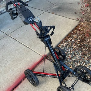 Used Ogio X4 SYNERGY Golf Cart 4 Wheel 11823-S000035950