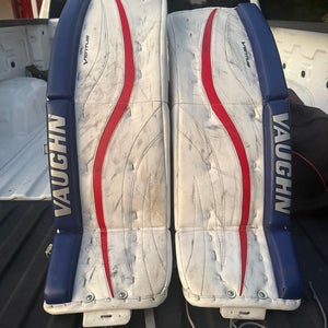 32" Vaughn Ventus LT88 Goalie Leg Pads (Used)