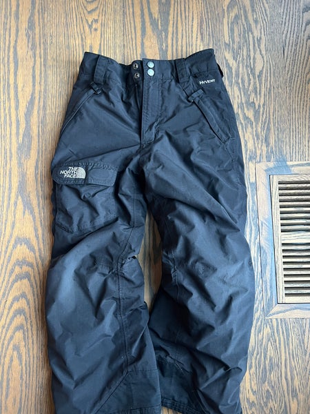 The North Face Ski Pants - Youth Small (7/8) - (Used)