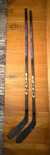 Intermediate CCM Ribcor Trigger 8 Pro Right Handed Hockey Stick P28 55 Flex (Used)