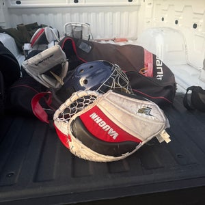 Vaughn Velocity V7 Regular (Used)