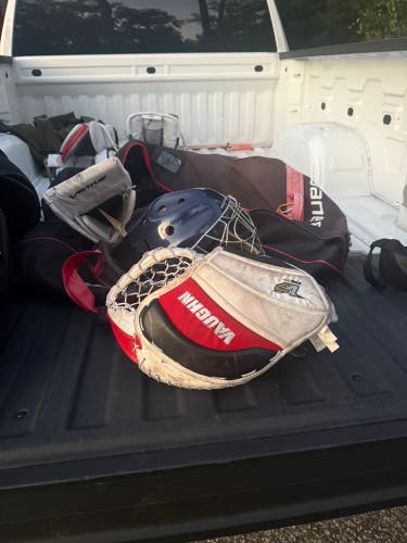 Vaughn Velocity V7 Regular (Used)