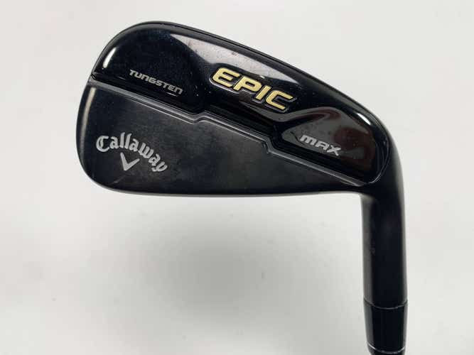 Callaway EPIC MAX Star Single 7 Iron UST Mamiya ATTAS Speed Series Regular RH