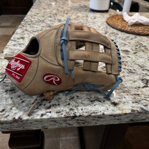 Rawlings Heart of the Hide RH Baseball Glove 12.75" (Used)