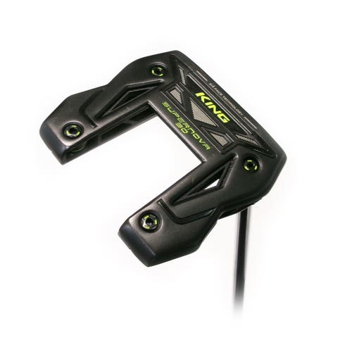 Cobra KING 34" 3D Printed Supernova-30 Mallet Putter w/ SIK Face Technology
