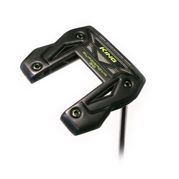 Cobra KING 34" 3D Printed Supernova-30 Mallet Putter w/ SIK Face Technology