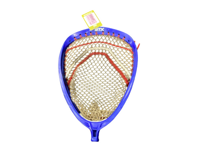 Used STX SHIELD Mens Lacrosse Head Royal Blue 11613-S000171891