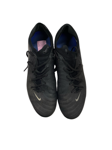 Used Nike FLYKNIT Soccer Cleats Black Senior 11 11613-S000171888