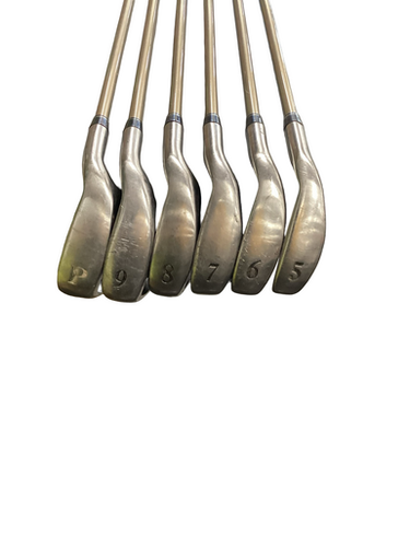 Used Acer XP WIDE SOLE Mens Iron Set RH 5I-PW 11613-S000171876