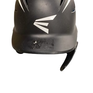Used Easton ELITE X Batting Helmet No Mask Black LG 11613-S000171874