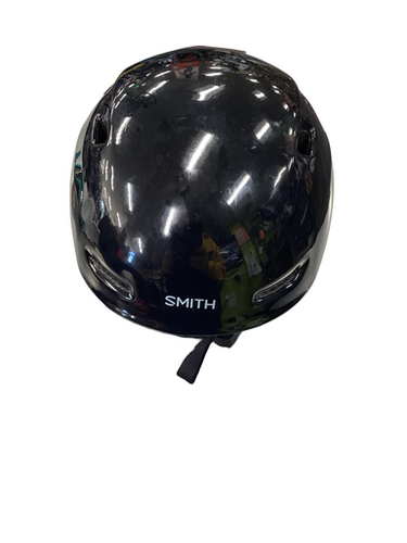 Used Smith Snowsport Helmet Youth Black S/M 11613-S000171880