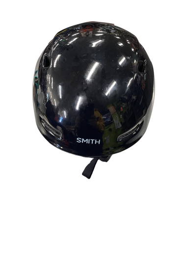 Used Smith Snowsport Helmet Youth Black S/M 11613-S000171880