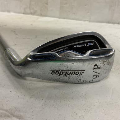 Used Tour Edge HL-J Youth Individual Iron RH 9 Iron / PW 11855-S000194759