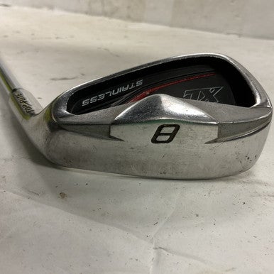 Used Top Flite XL Mens Individual Iron RH 8 Iron 11855-S000194758