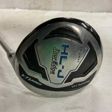 Used Tour Edge HL-J Jr Fairway Wood RH 3 Wood 11855-S000194752