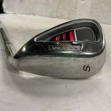 Used Taylormade BURNER XD Golf Wedge Mens RH Sand Wedge 11855-S000194760