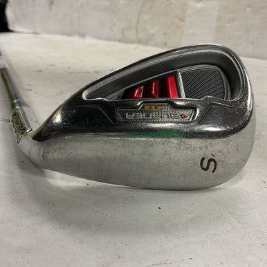 Used Taylormade BURNER XD Golf Wedge Mens RH Sand Wedge 11855-S000194760