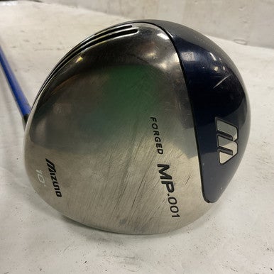 Used Mizuno MP .001 Mens Driver RH 10.0 Degree 11855-S000194753