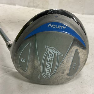 Used Acuity VOLTAGE LADY Mens Fairway Wood RH 3 Wood 11855-S000194754