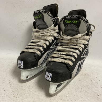 Used Reebok 5K Junior Hockey Skate Junior 04 11855-S000194801