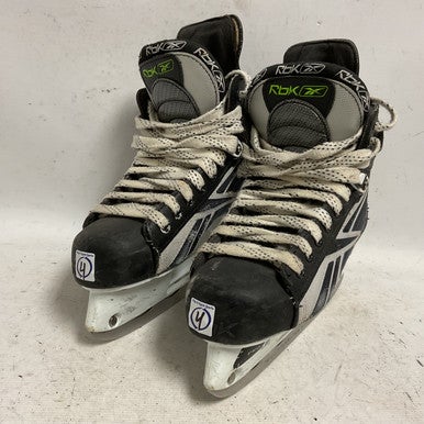 Used Reebok 5K Junior Hockey Skate Junior 04 11855-S000194801