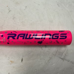 Used Rawlings TR2R T-Ball Bat Pink 24" 11855-S000194787