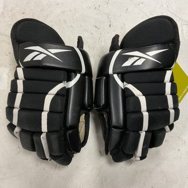 Used Reebok SC3 Junior Gloves Black 12" 11855-S000194778