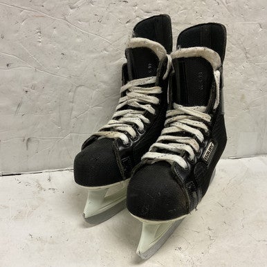 Used Bauer SUPREME 90 JR Junior Hockey Skate Junior 04.5 11855-S000194779