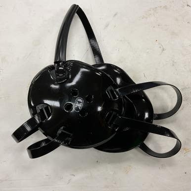 Used Cliff Keen Wrestling Headgear Black 11855-S000194768