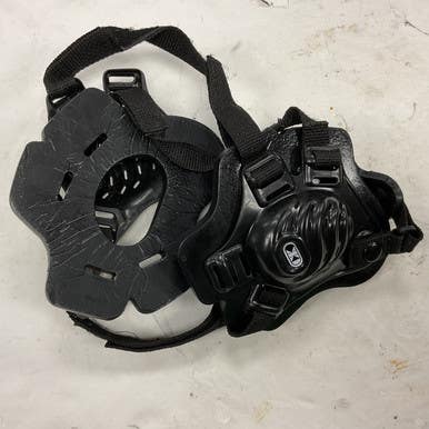Used Cliff Keen Wrestling Headgear Black 11855-S000194767