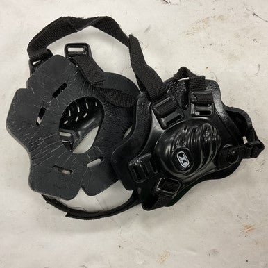 Used Cliff Keen Wrestling Headgear Black 11855-S000194767