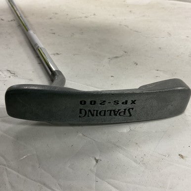 Used Spalding XPS-200 Mens Putter RH 11855-S000194765