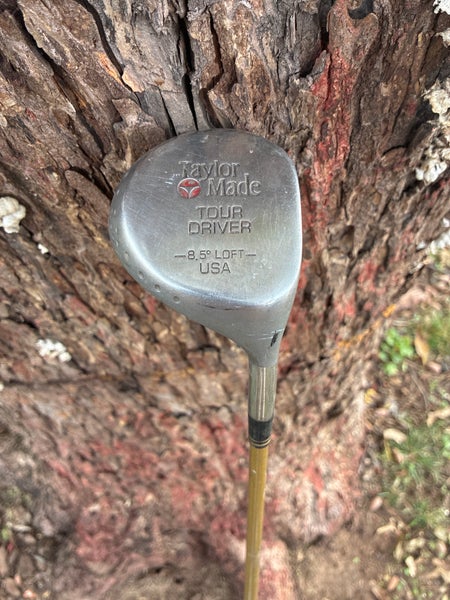 Men's TaylorMade Tour Right Handed Driver Stiff Flex 8.5 Loft (Used)