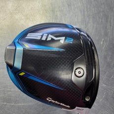 Used Taylormade SIM 2 Mens Driver RH 9.0 Degree 11497-S000153783