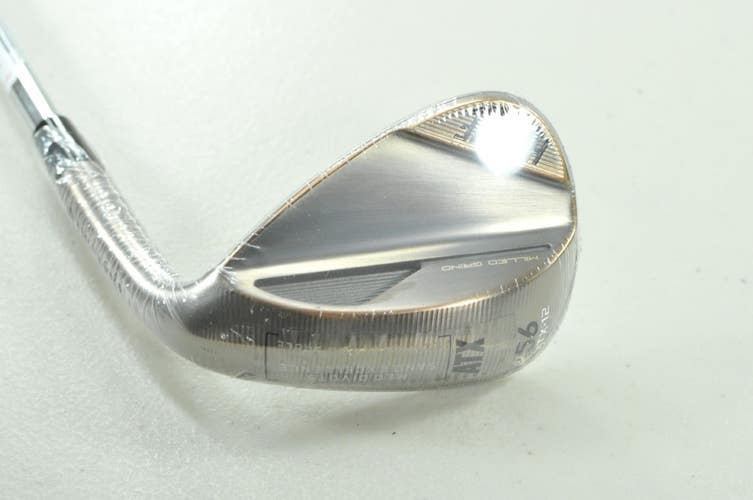 TaylorMade Milled Grind 4 Hi-Toe Copper 56*-12 Wedge Right DG 115 Steel # 206246