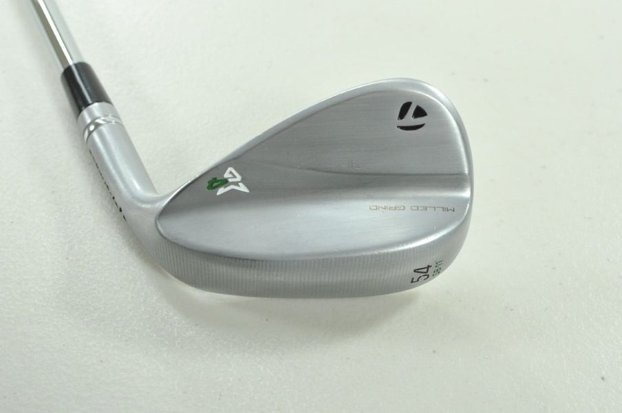 TaylorMade Milled Grind 4 Raw 54*-11 Wedge RH DG Wedge Flex 115g Steel # 206207